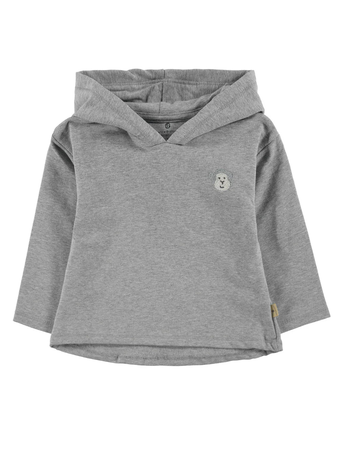 Sweatshirt Grau