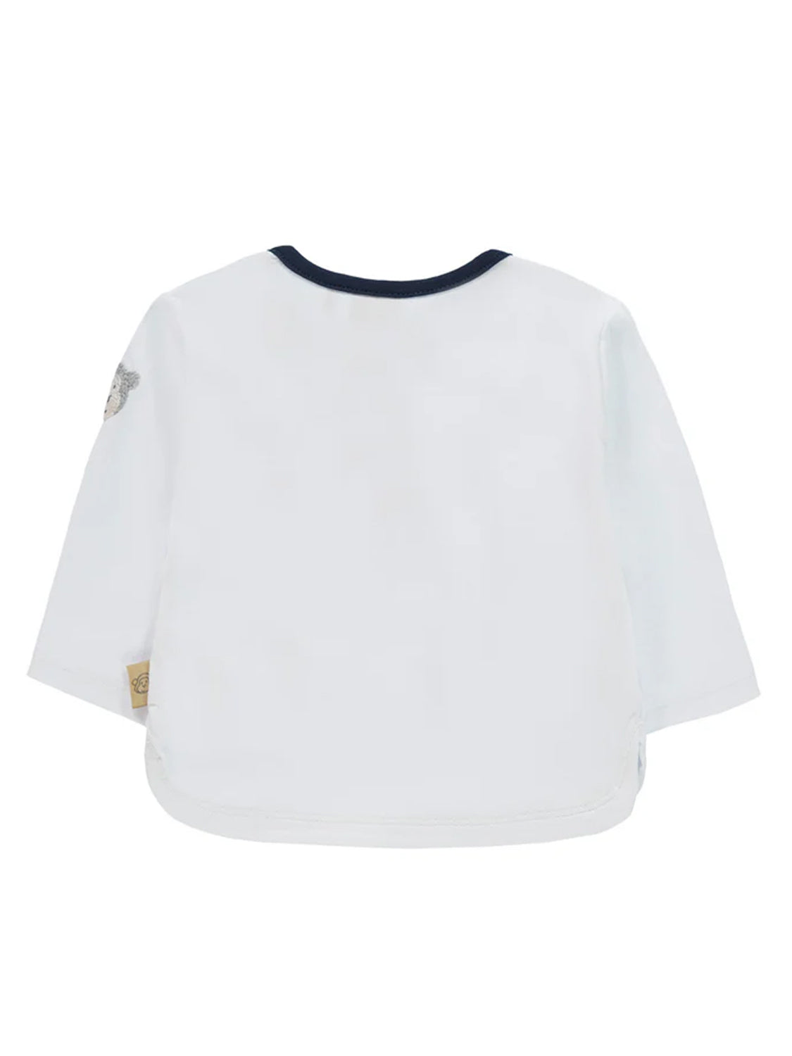 Longsleeve white
