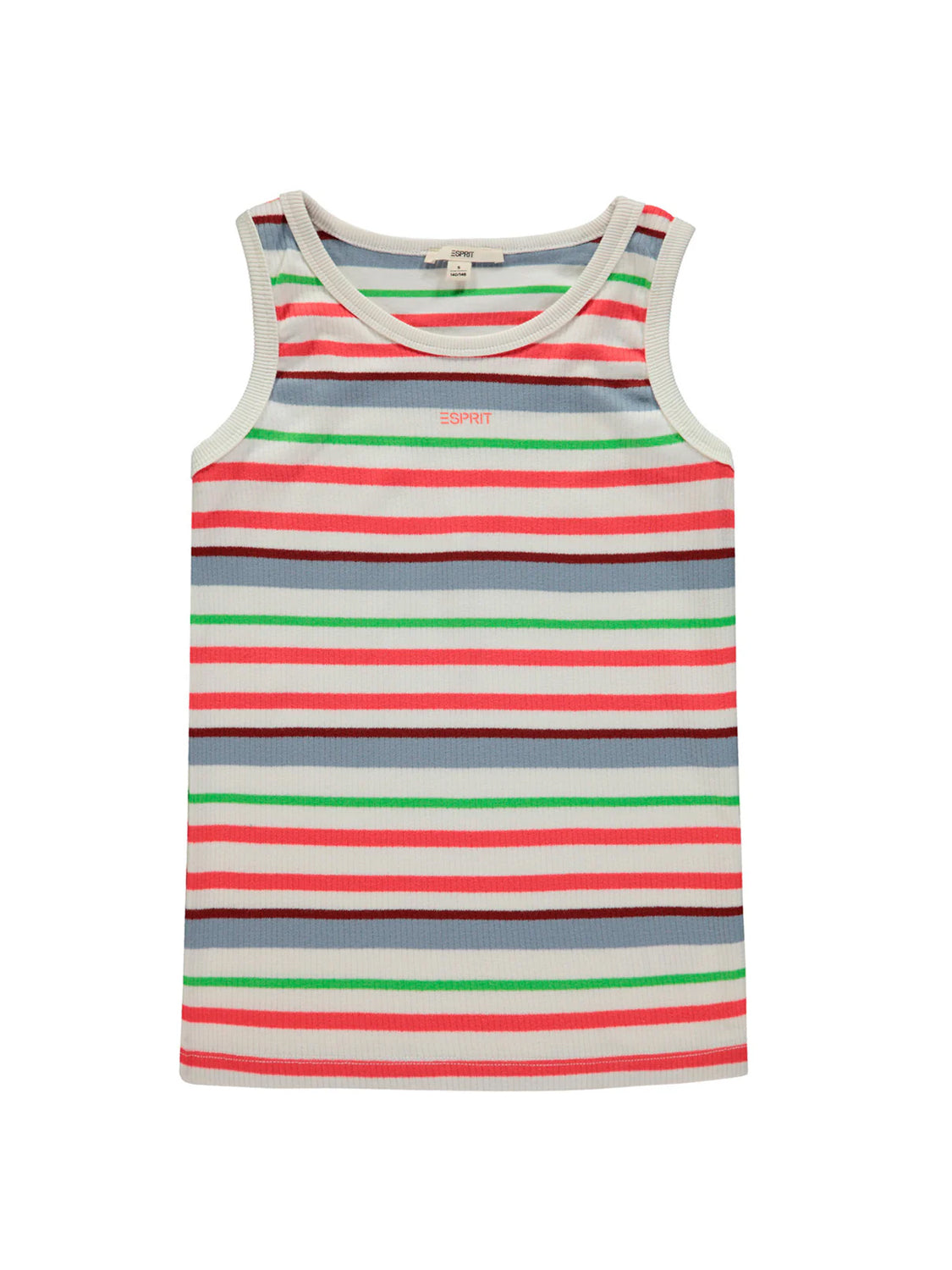 Top Multicolored