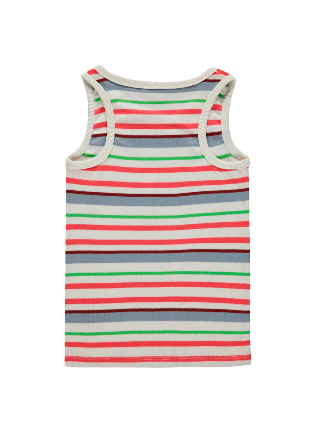 Top Multicolored