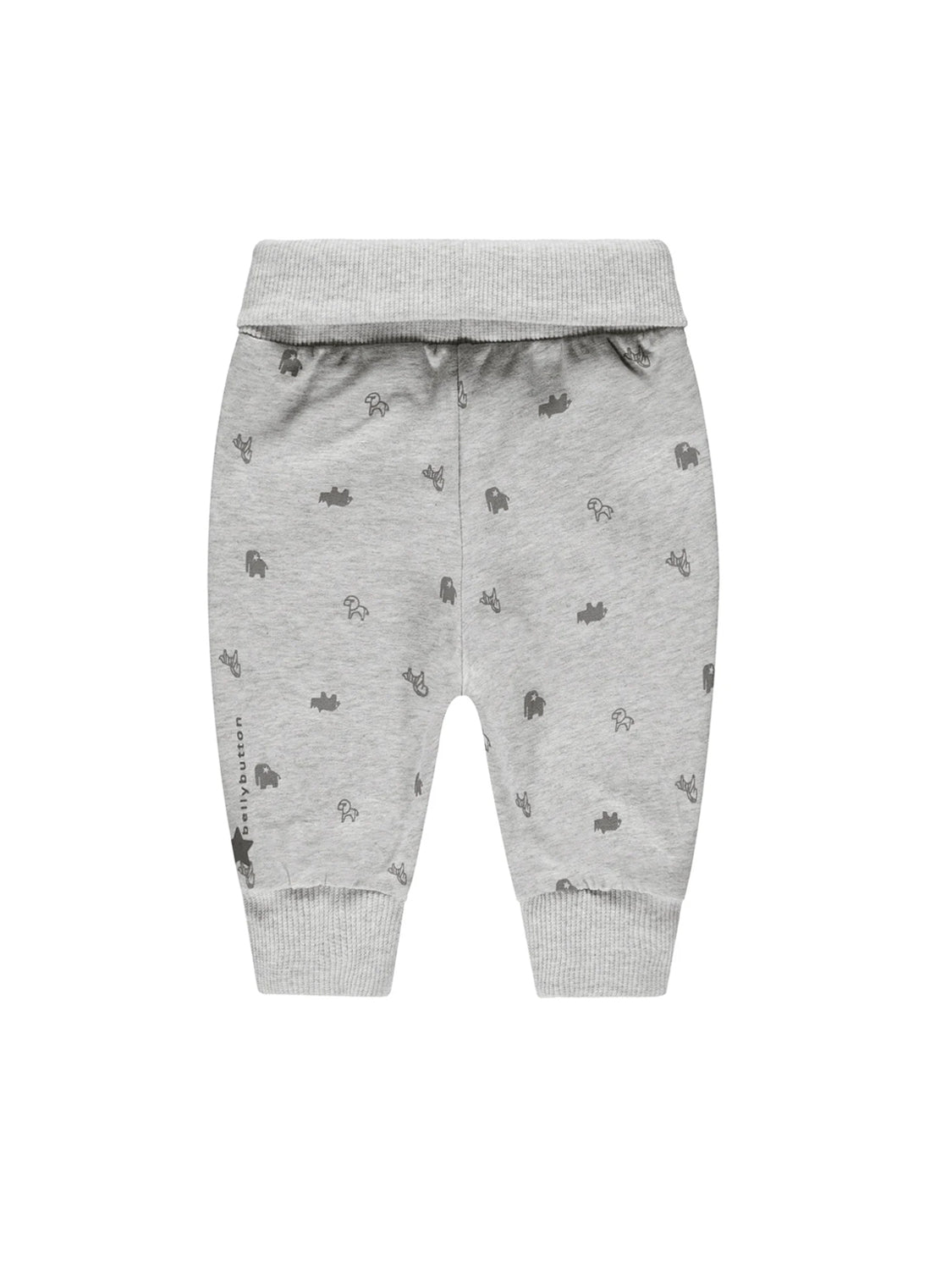 Jogginghose Jungle Life Beige