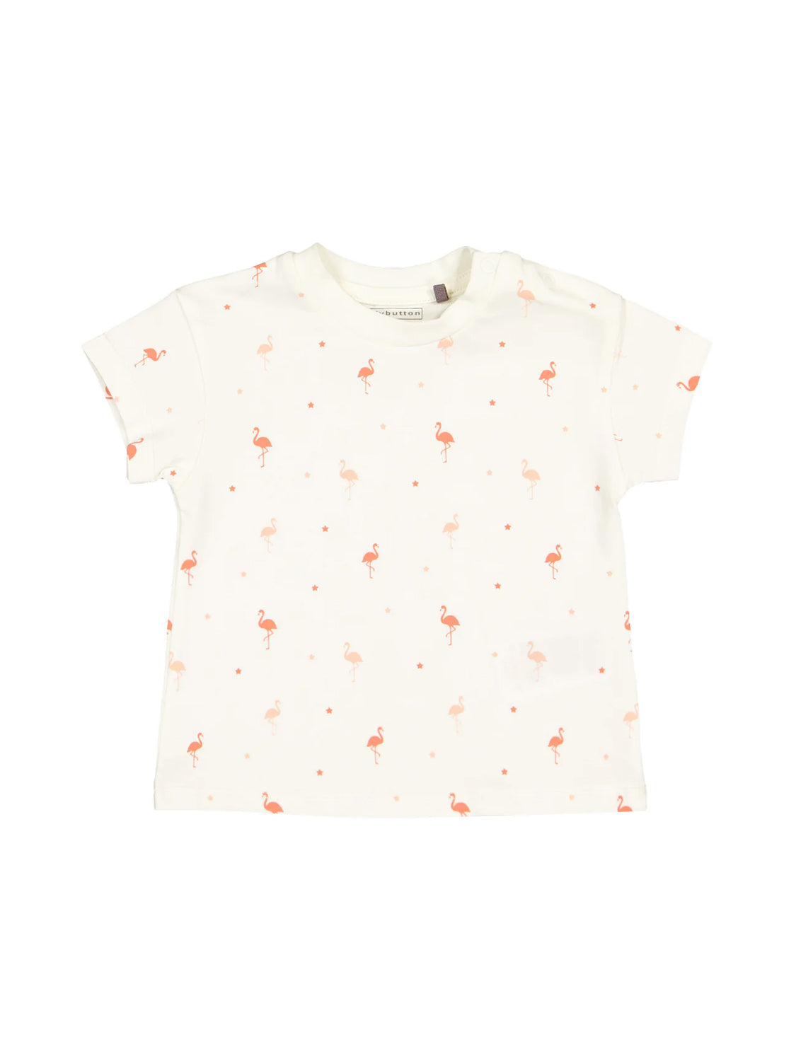 T-Shirt Cream White