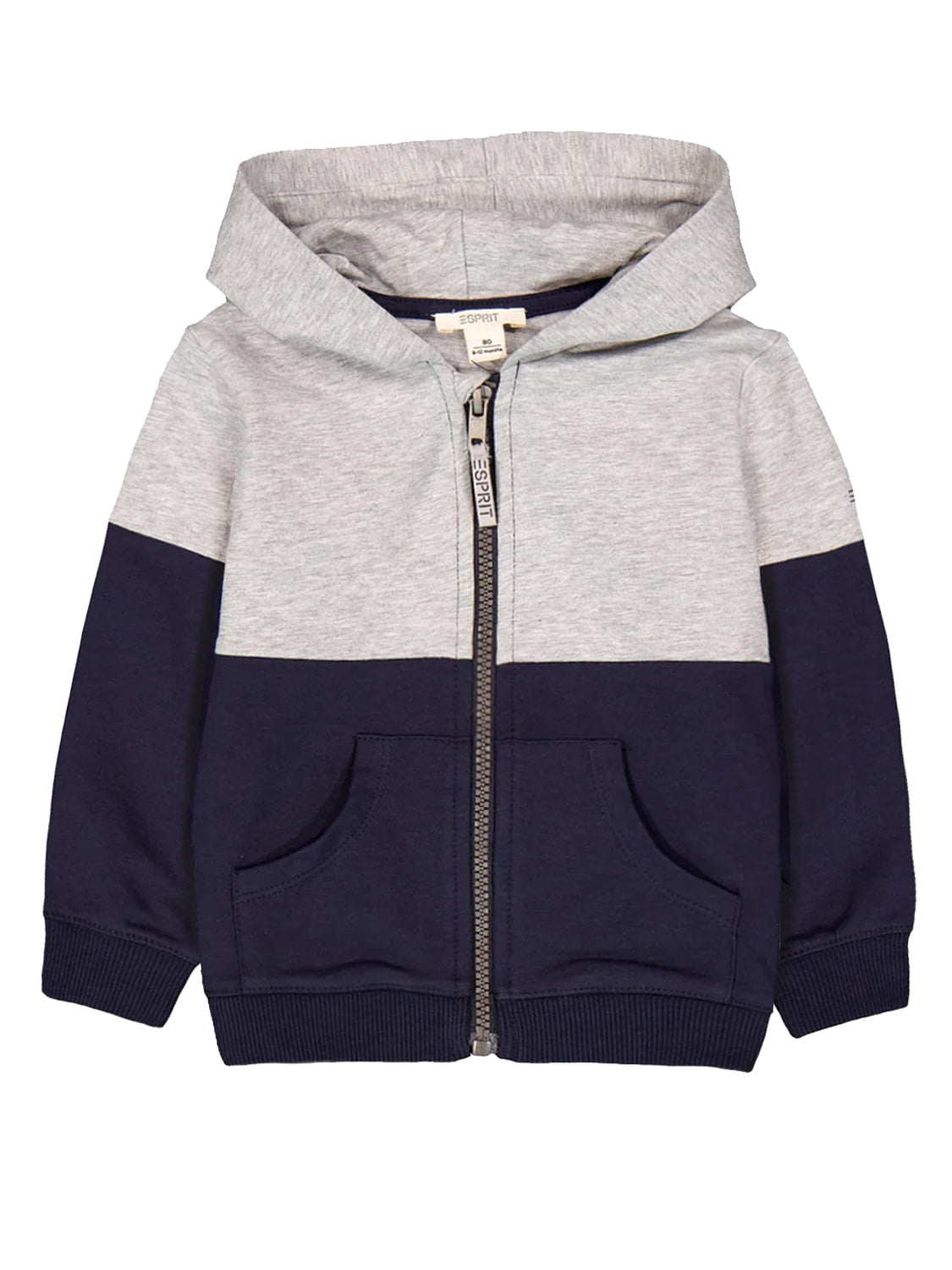 Hoodie Marineblau