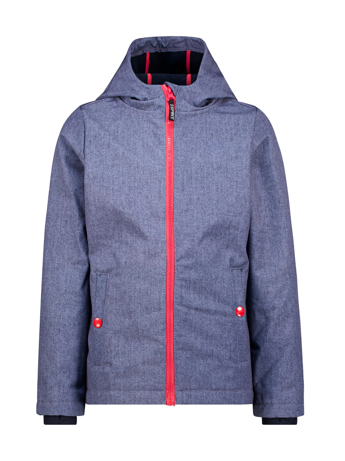Outdoorjacke Blau