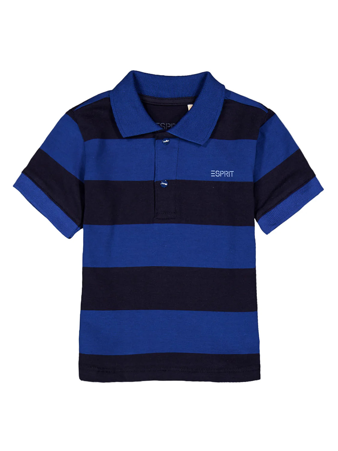 Polo Shirt Blau