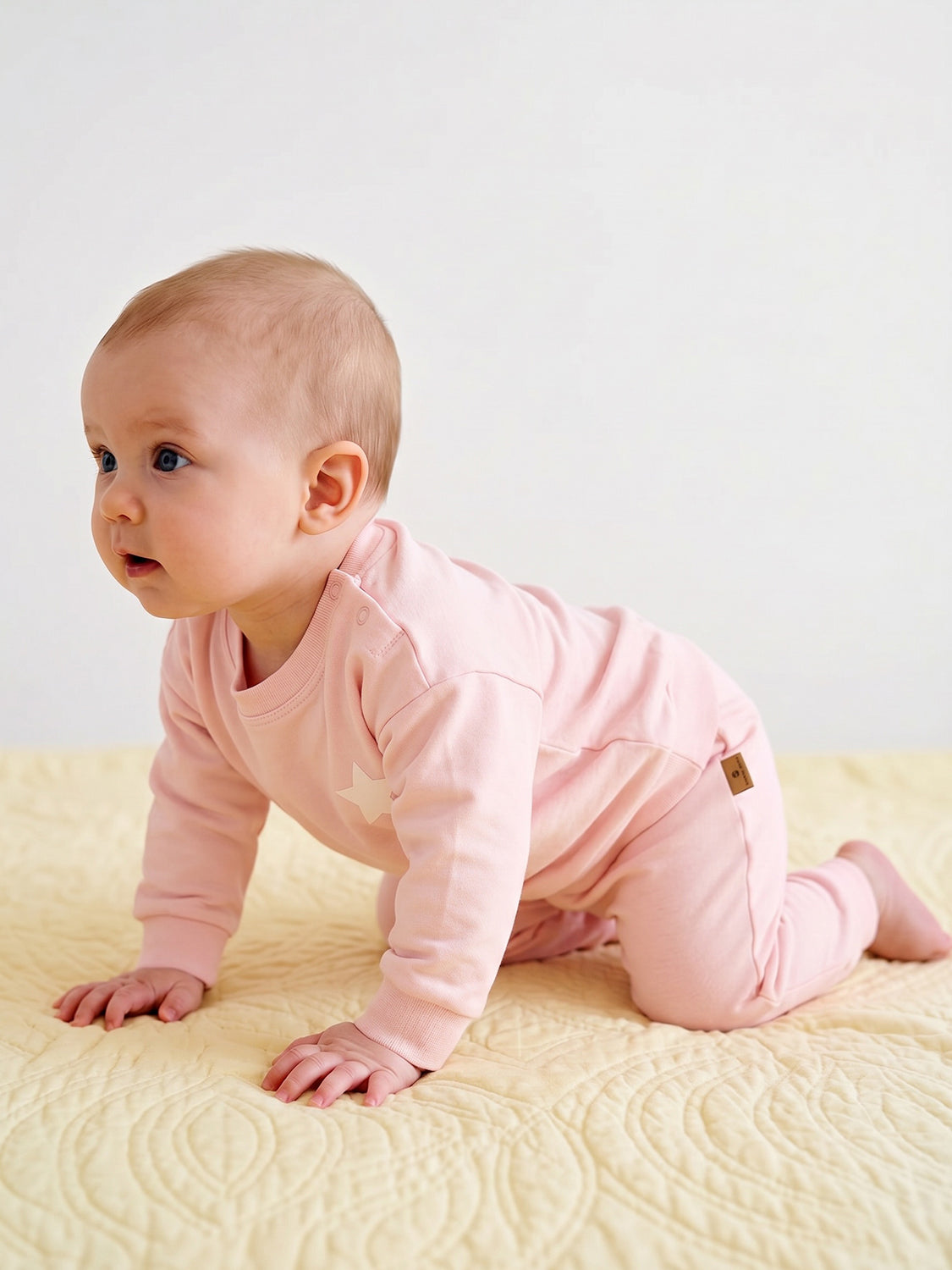 Sweatshirt Rosa