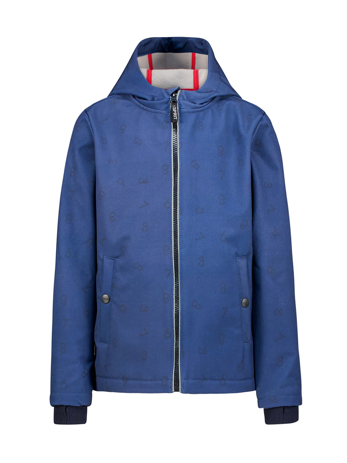 Outdoorjacke Blau