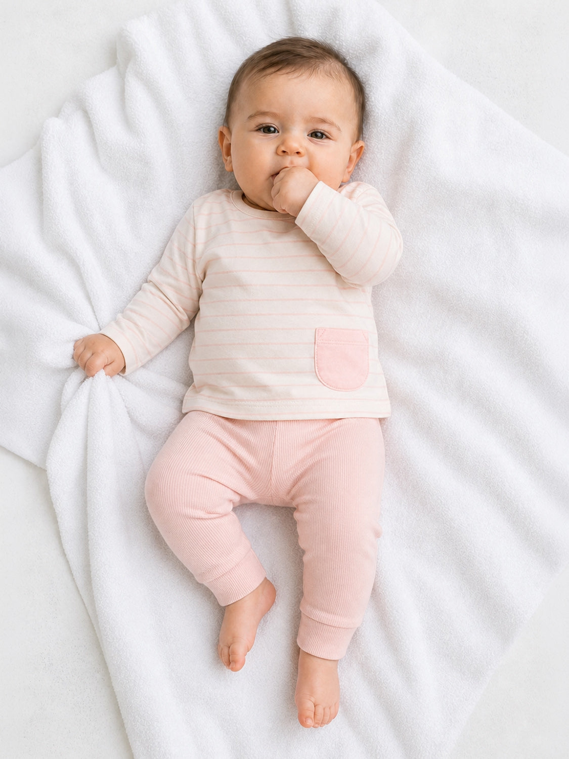 Longsleeve Rosa