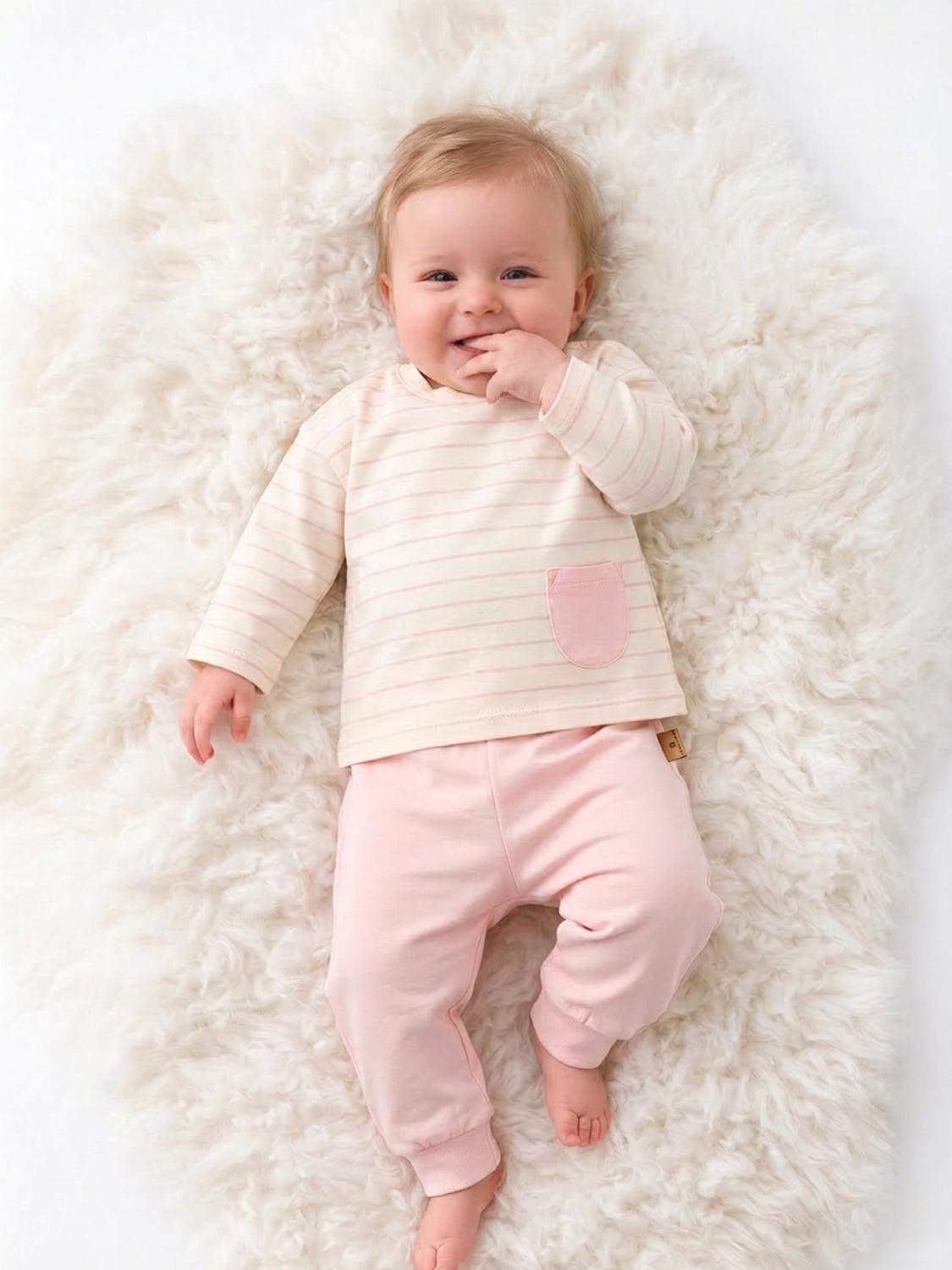 Longsleeve Rosa