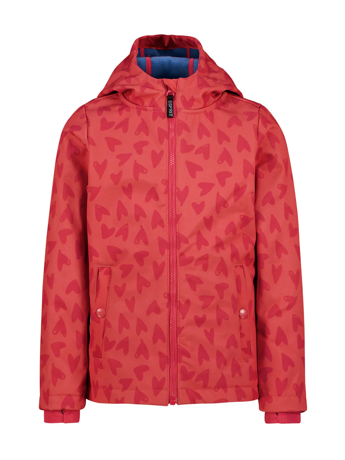 Outdoorjacke Rot