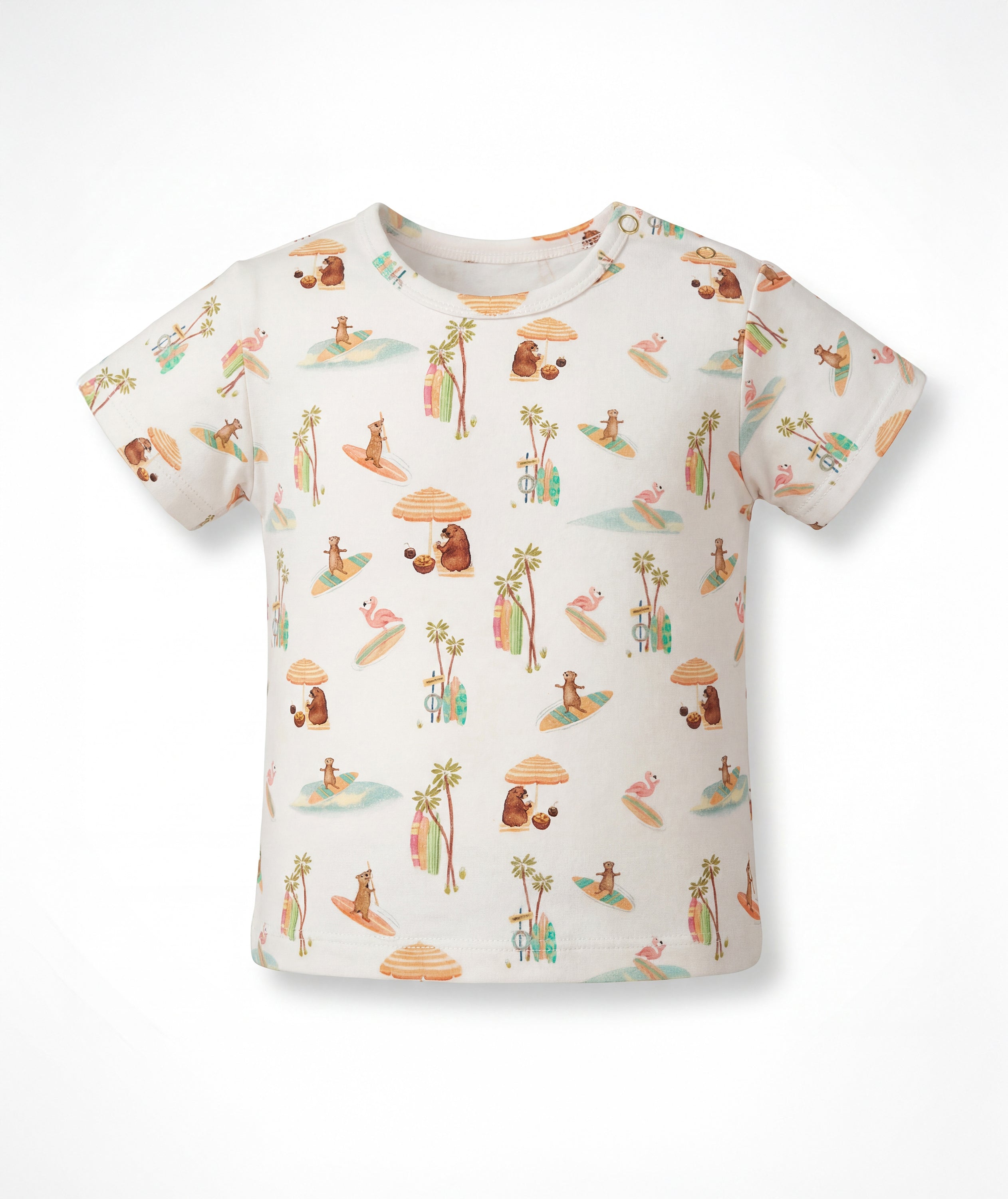 Baby T-Shirt — Beach