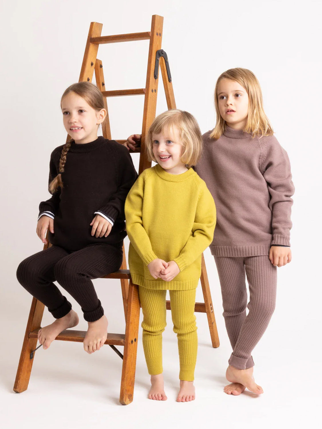 THE WOOLLY SWEATER - quince