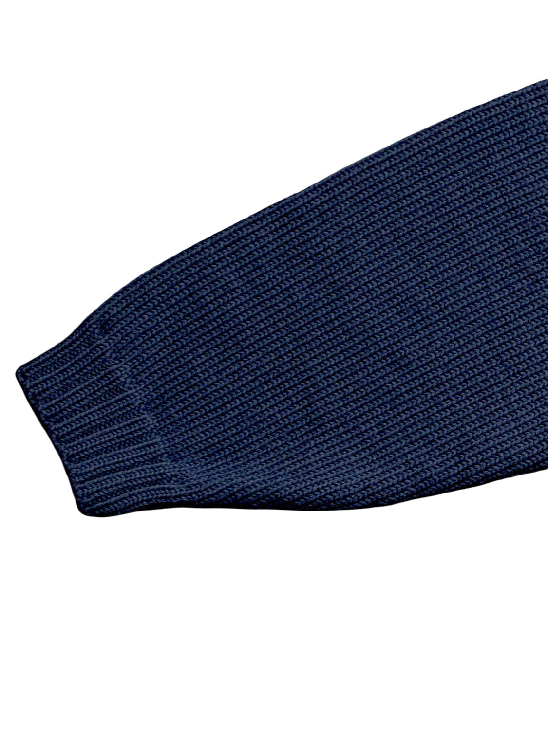 THE WOOLLY SWEATER - midnight blue