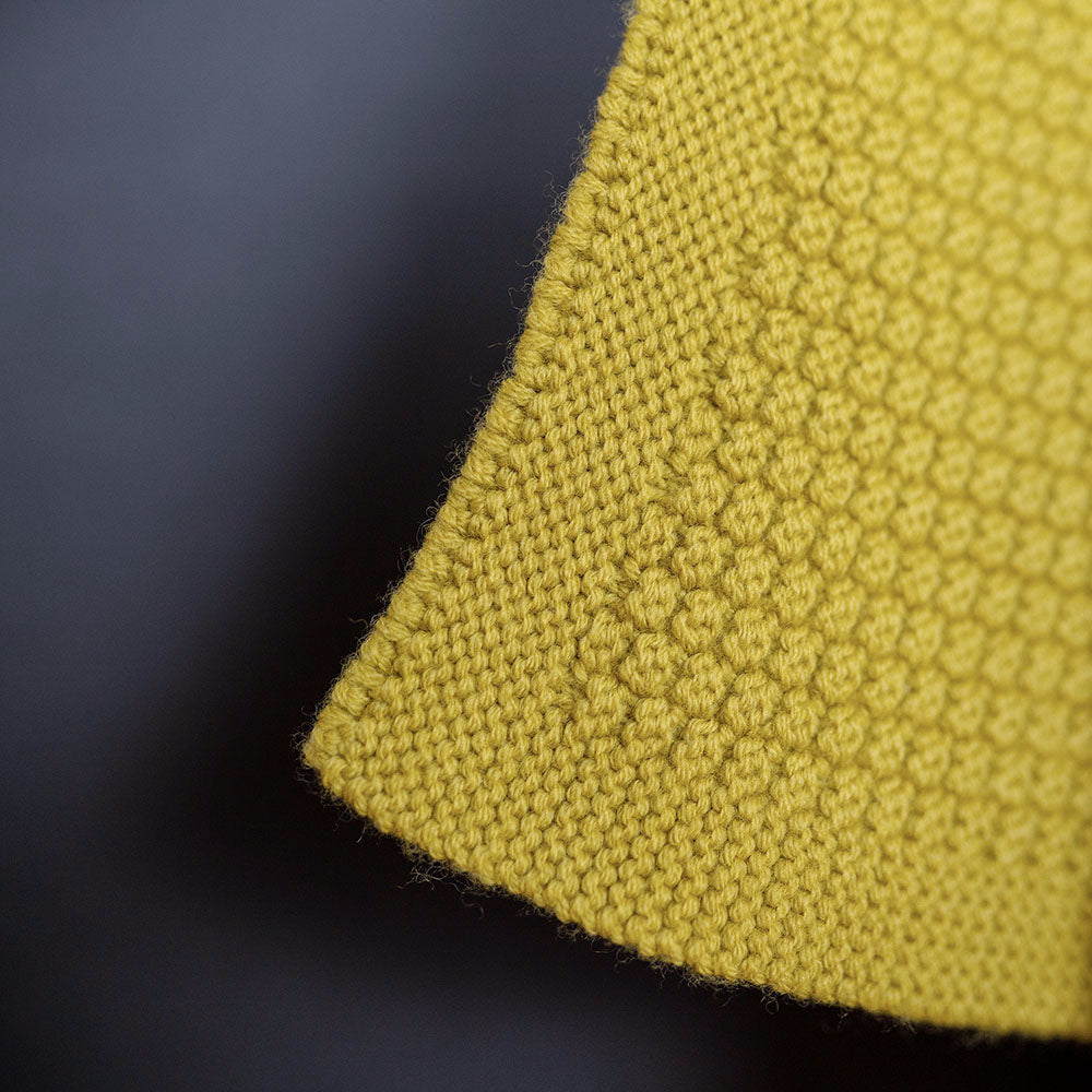 THE WOOLLY BLANKET - quince