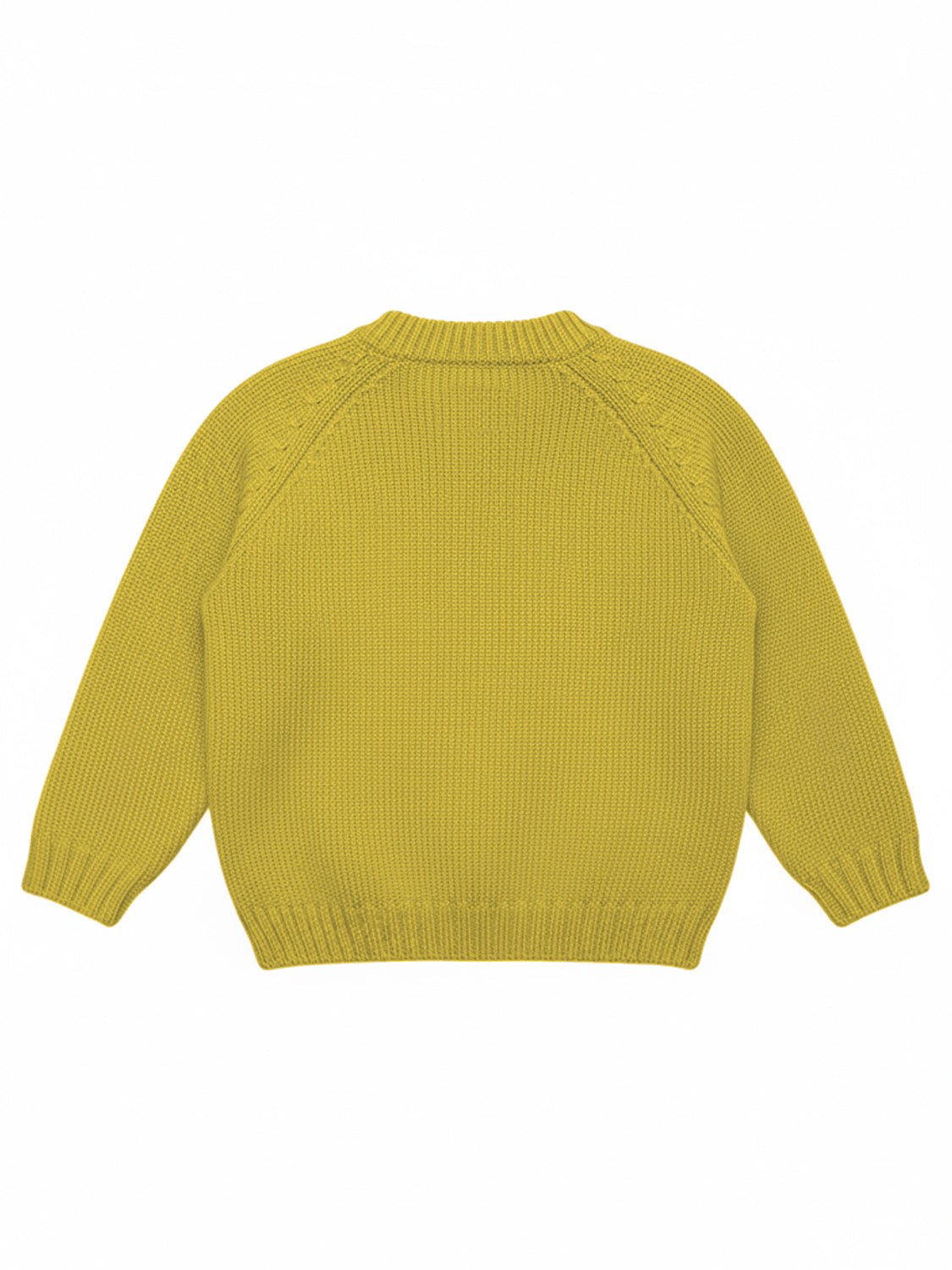 THE WOOLLY CARDIGAN - quince