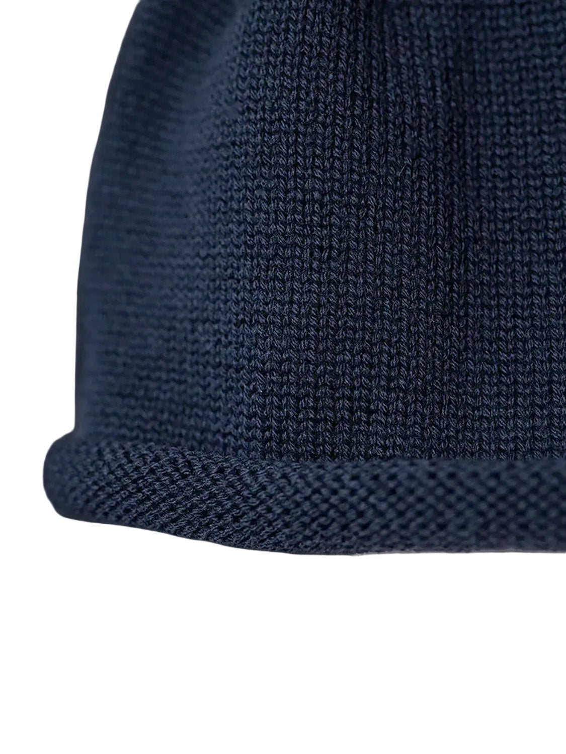 THE WOOLLY HAT - midnight blue