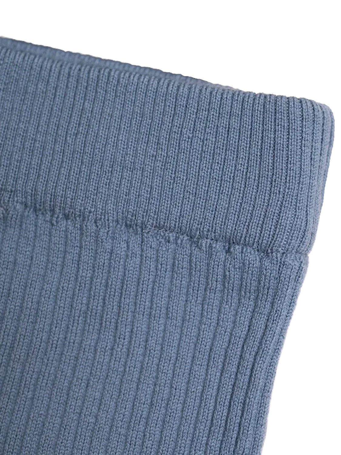 THE WOOLLY LEGGINGS - blue