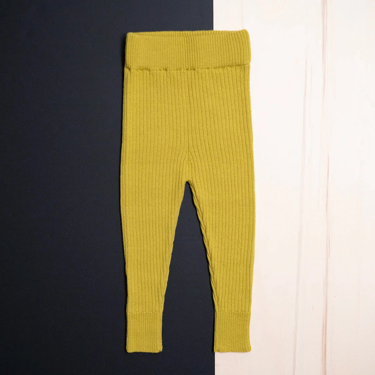 THE WOOLLY LEGGINGS - quince