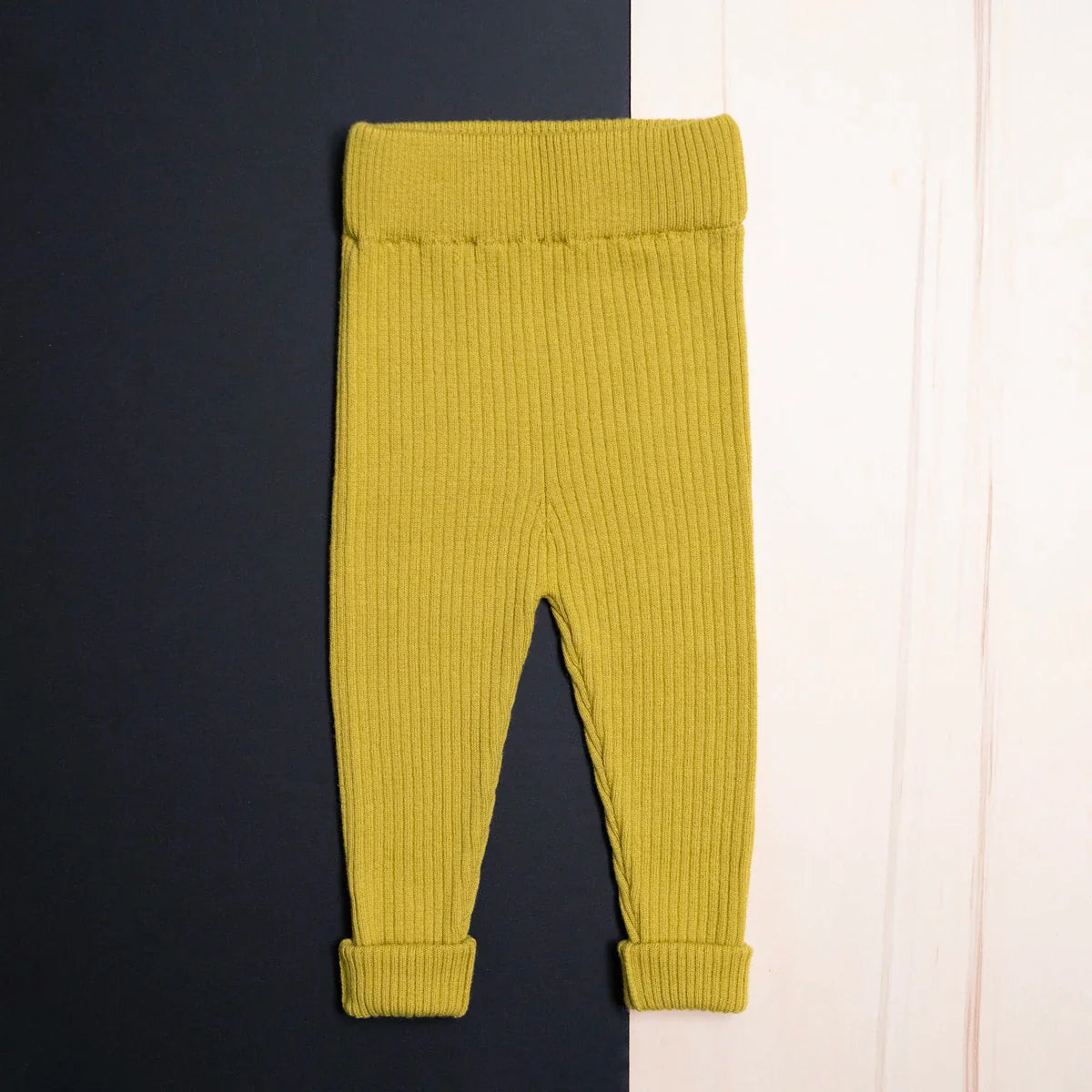 THE WOOLLY LEGGINGS - quince