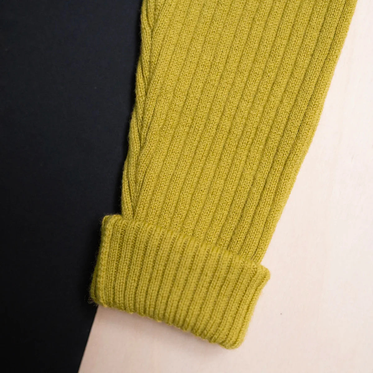 THE WOOLLY LEGGINGS - quince