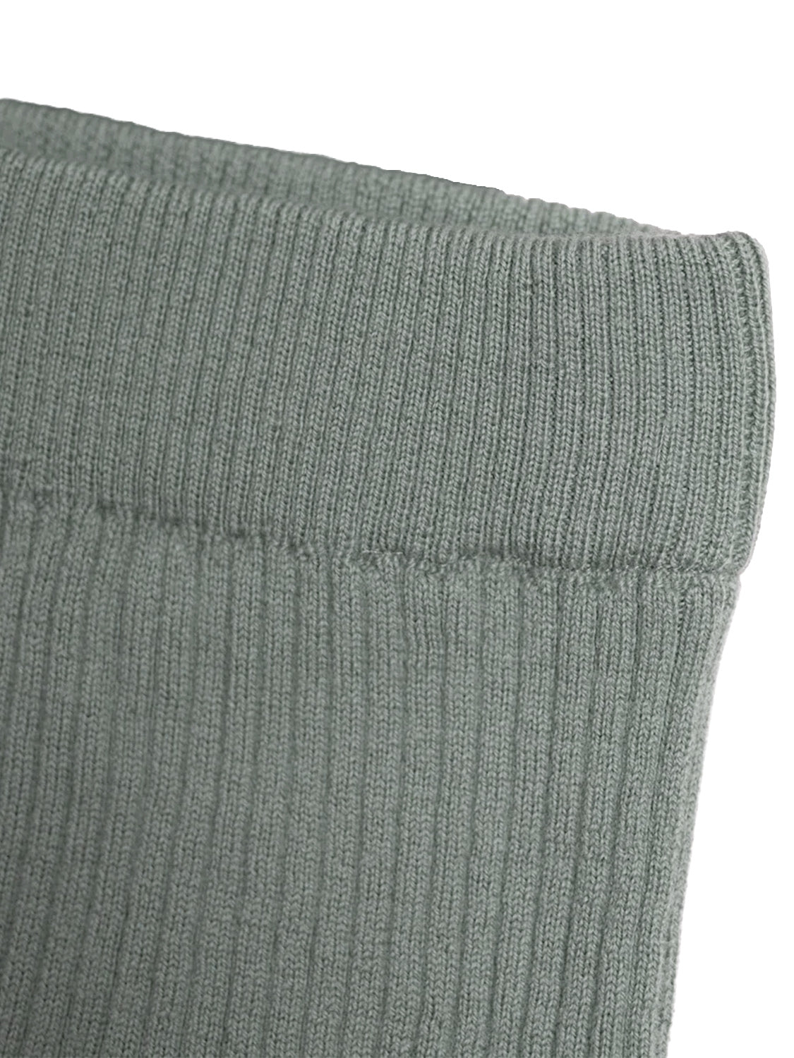 THE WOOLLY LEGGINGS - sage