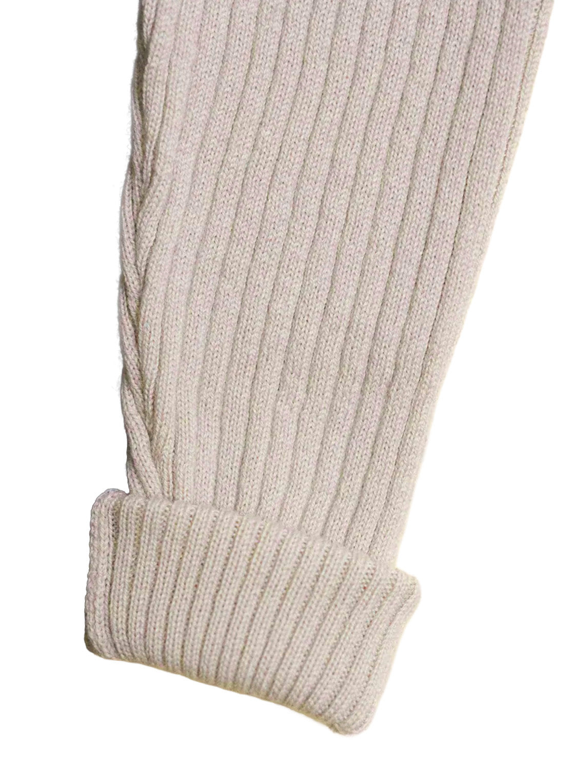 THE WOOLLY LEGGINGS - sand
