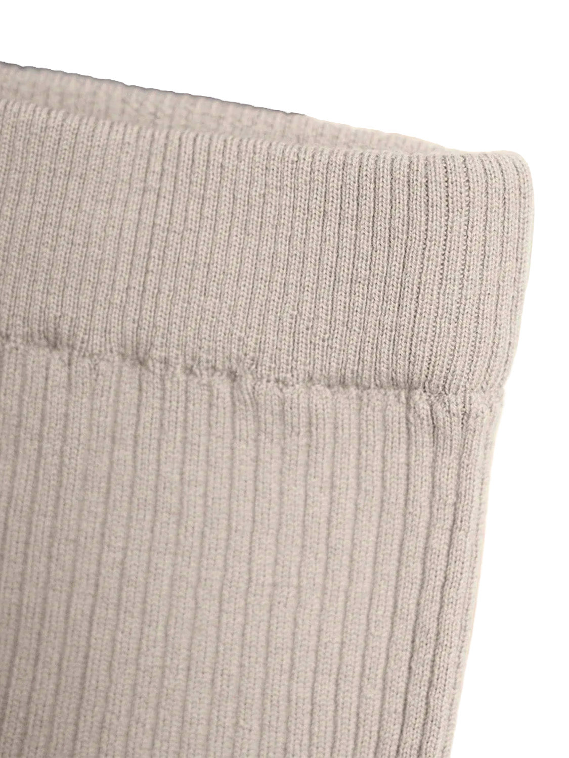 THE WOOLLY LEGGINGS - sand