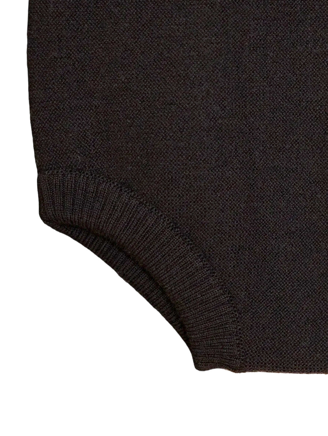 THE WOOLLY ROMPER - chocolate