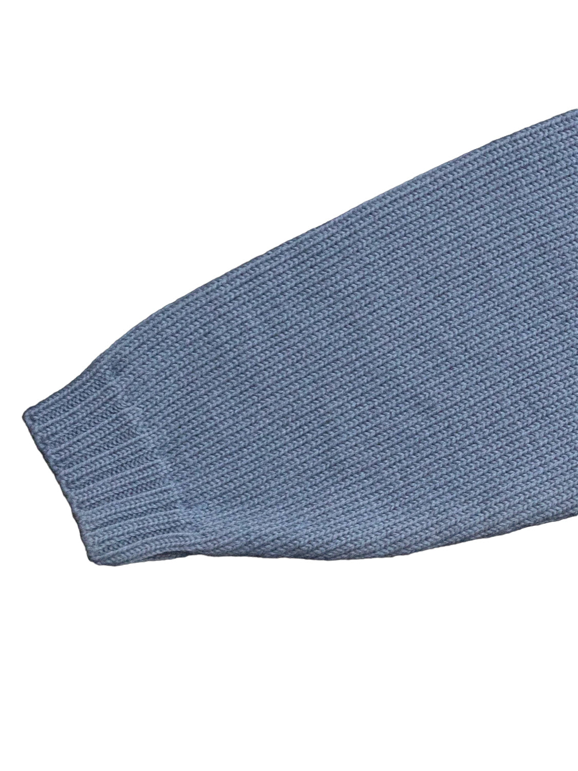 THE WOOLLY SWEATER - blue