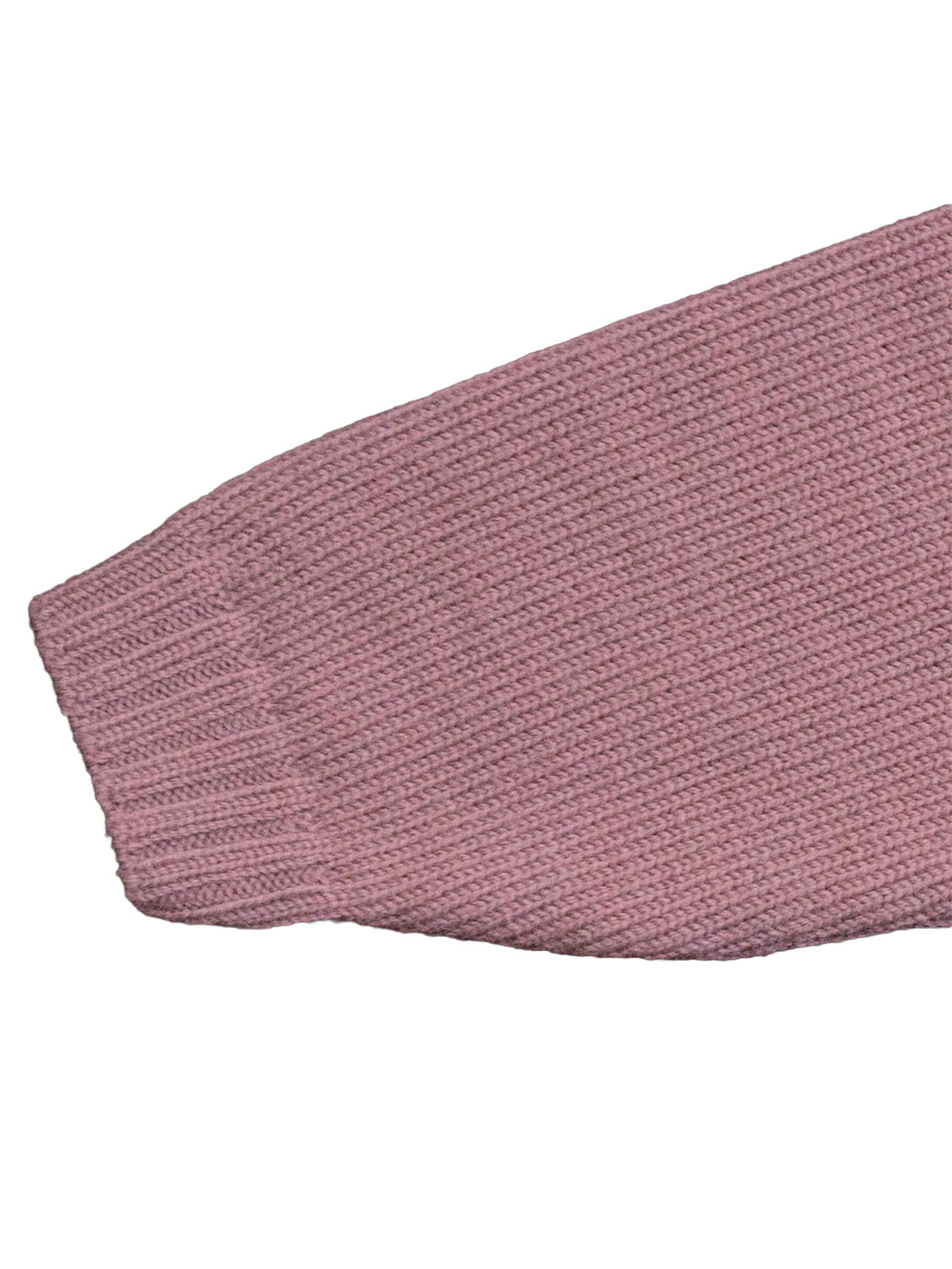 THE WOOLLY SWEATER - rose