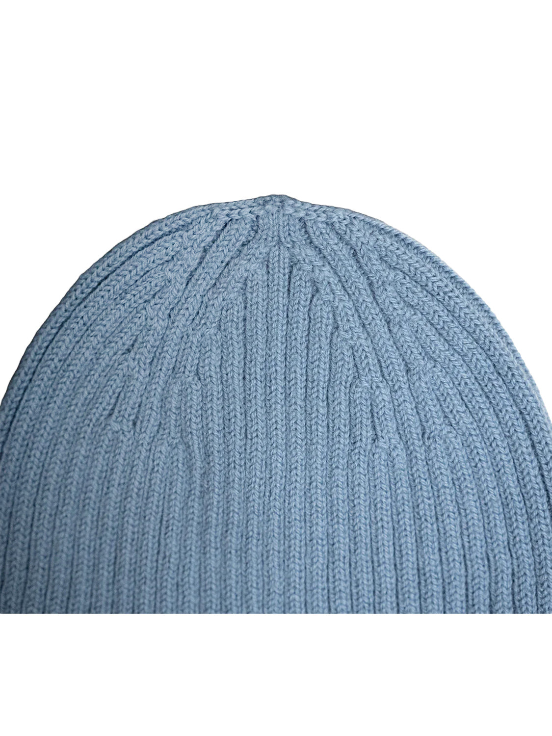 THE WOOLLY BEANIE - blue