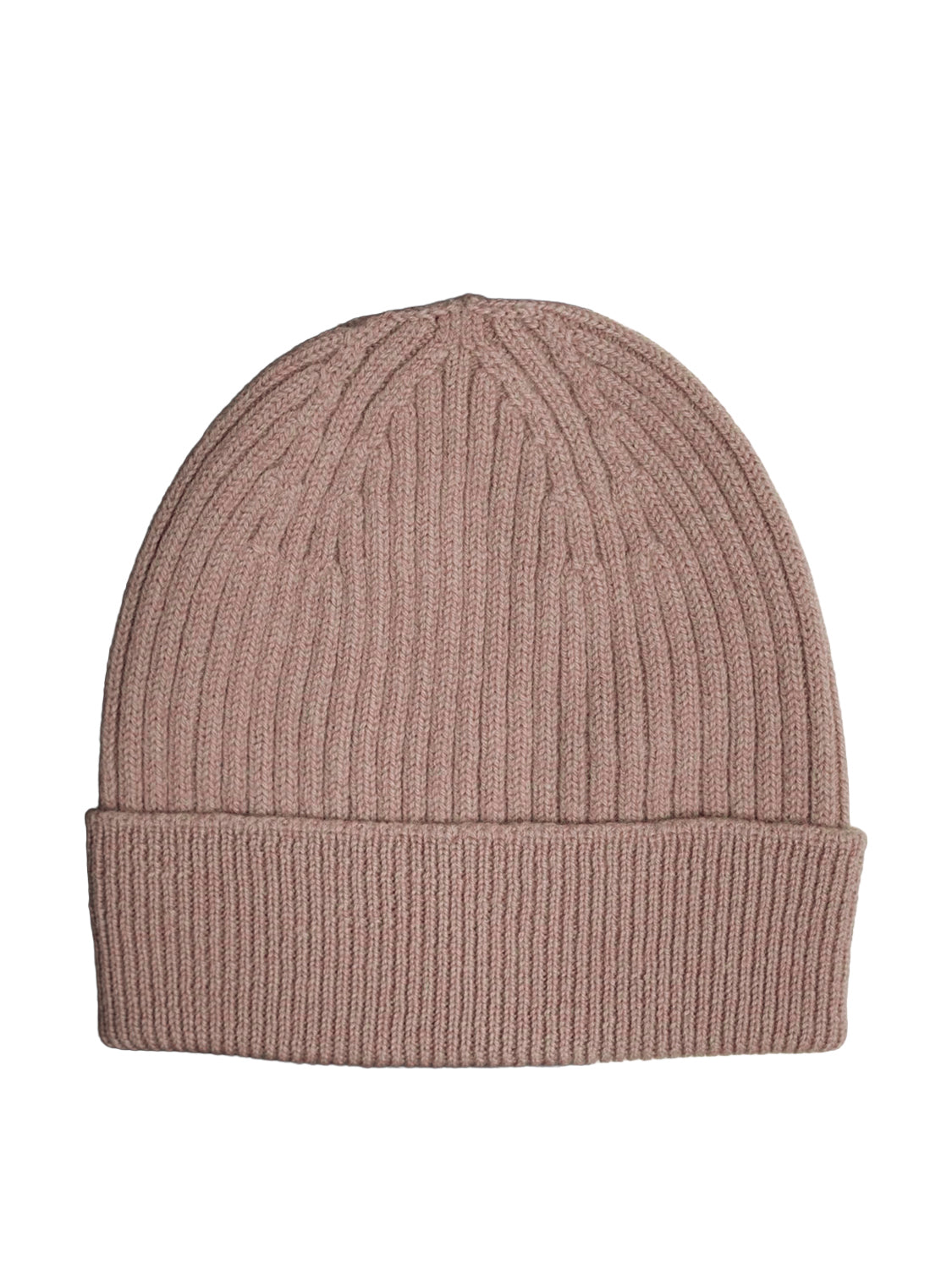 THE WOOLLY BEANIE - cappuccino