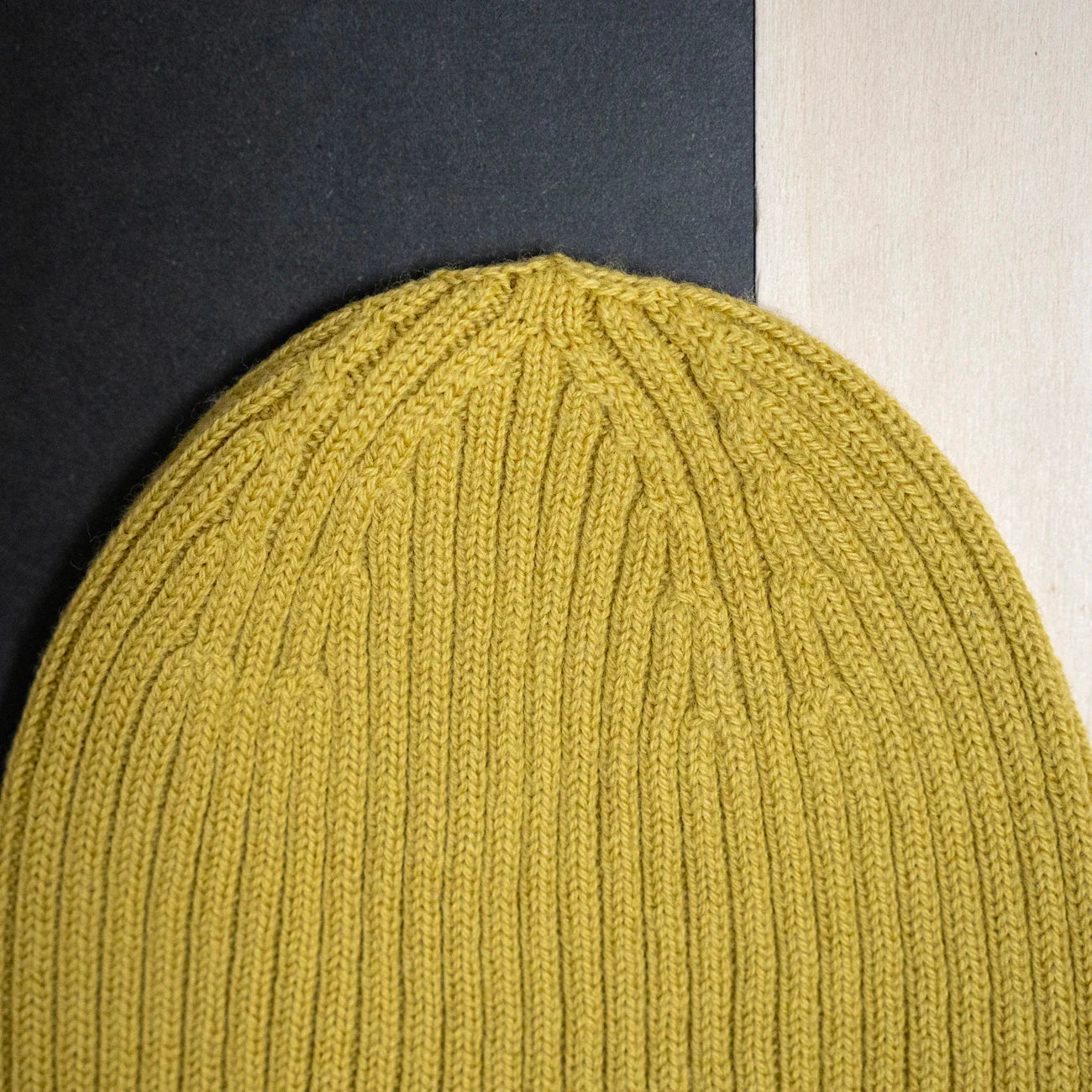 THE WOOLLY BEANIE - quince