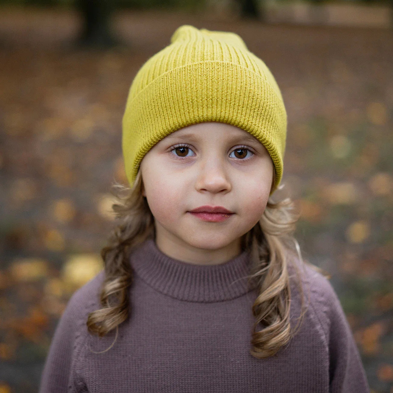 THE WOOLLY BEANIE - quince