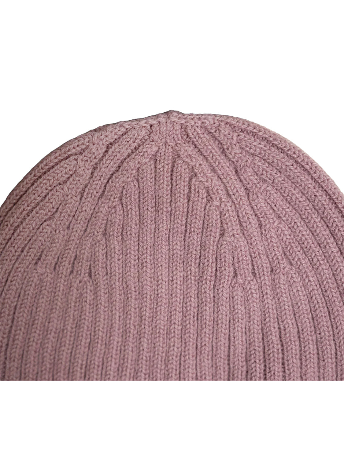 THE WOOLLY BEANIE - rose