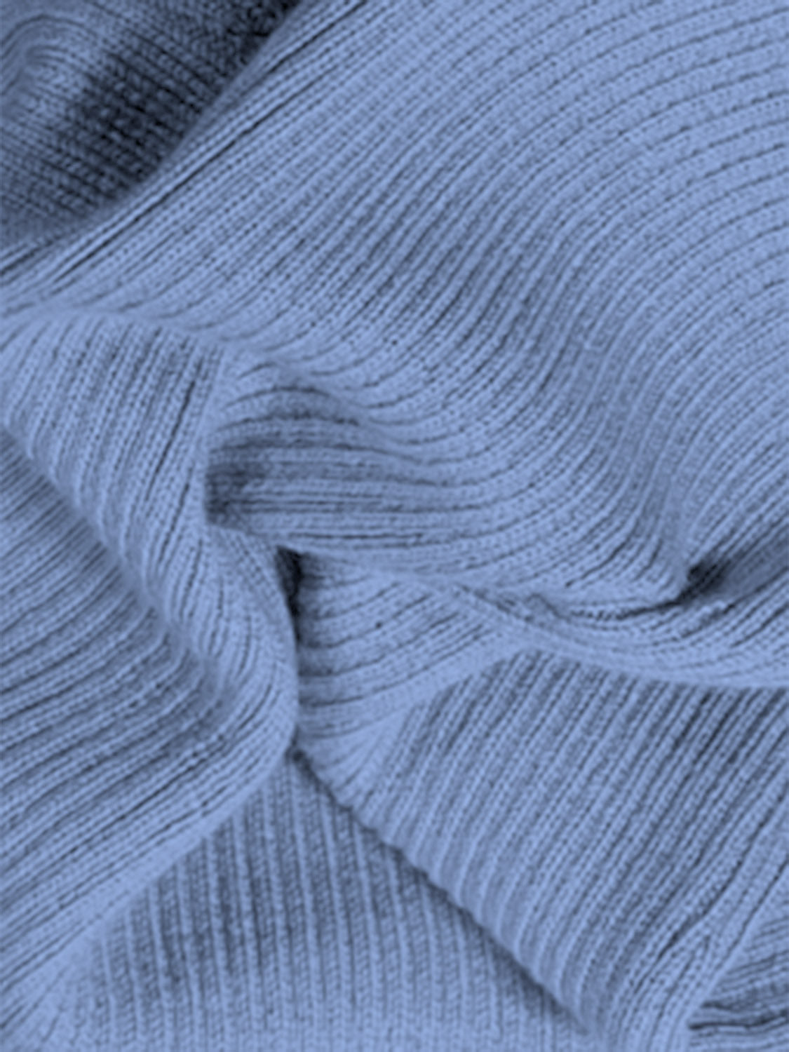 THE WOOLLY JUMPSUIT - blue