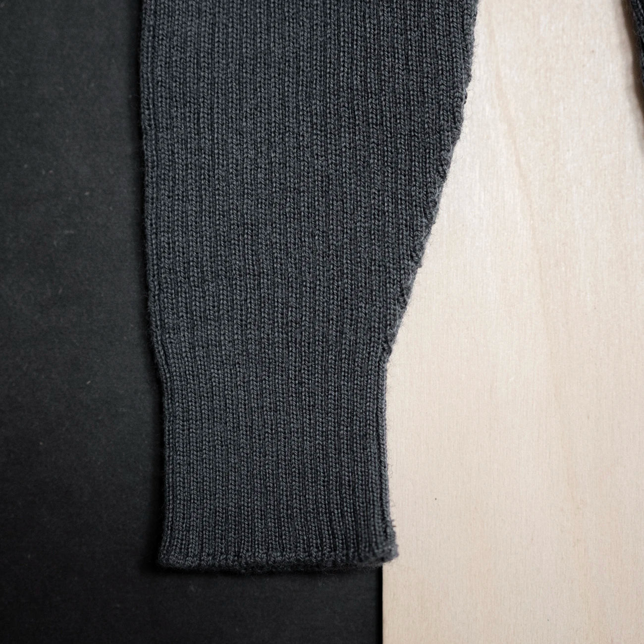 THE WOOLLY JUMPSUIT - grey