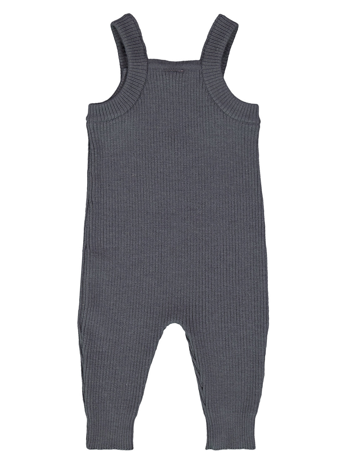 THE WOOLLY JUMPSUIT - grey