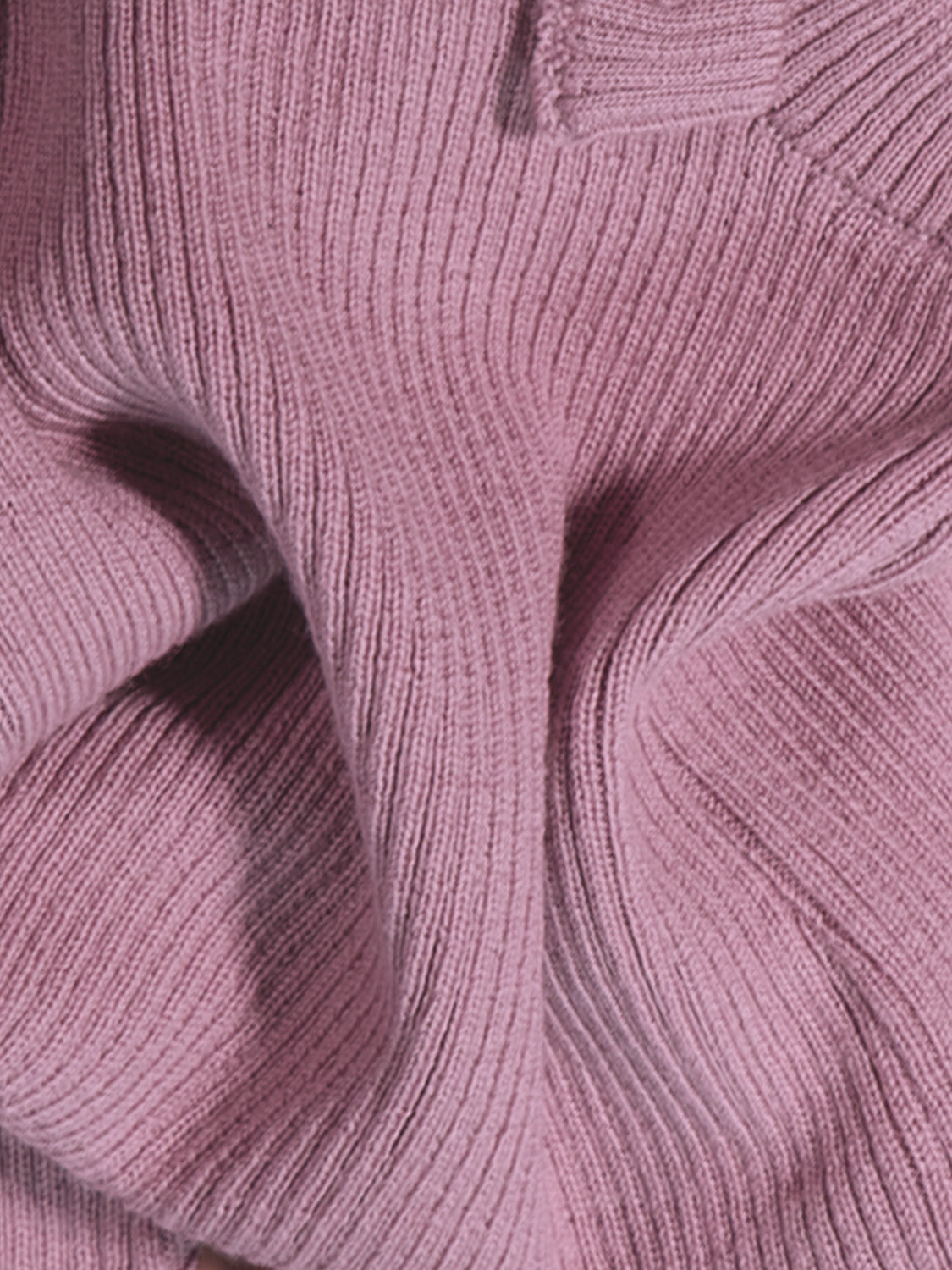 THE WOOLLY JUMPSUIT - rose